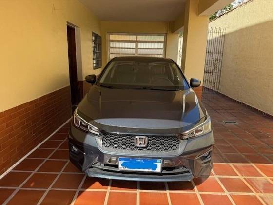 HONDA CITY 1.5 i-VTEC FLEX HATCH EXL CVT HONDA CITY 1.5 i-VTEC FLEX HATCH EXL CVT